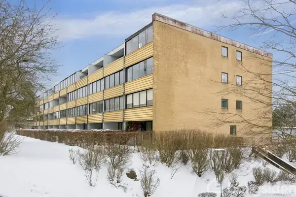 Ejerlejlighed på Byskov Alle 8, st. th., 4200 Slagelse