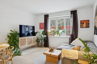 Ejerlejlighed på Rådmandsgade 42B, 1. th., 2200 København N