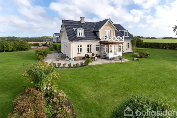 Villa på Kongevej 15, 4450 Jyderup