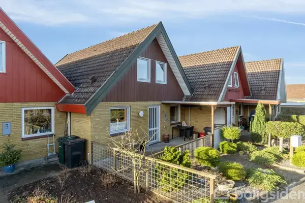 Rækkehus på Dyrhaugegårde 36, 5610 Assens