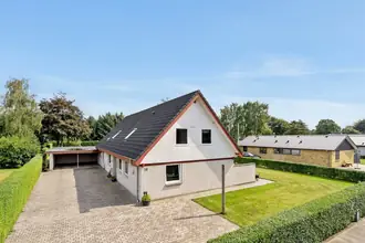 Villa på Dalvænget 18, Demstrup, 8620 Kjellerup