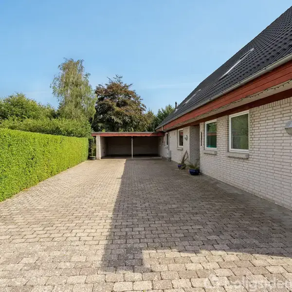 Villa på Dalvænget 18, 8620 Kjellerup