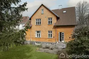 Villalejlighed på Callisensvej 37, 1., 2900 Hellerup