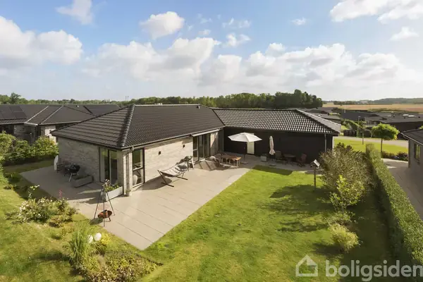 Villa på Præstelunden 26, 8300 Odder