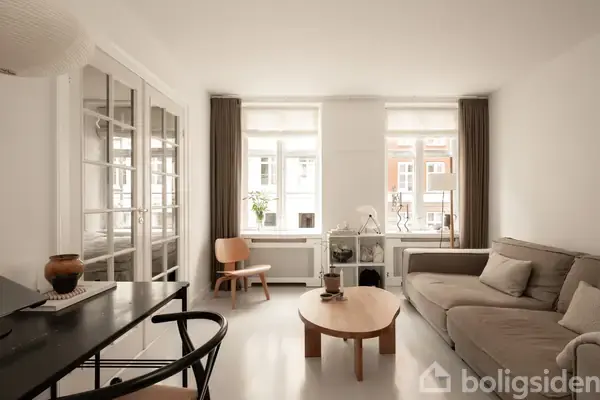 Ejerlejlighed på Sankt Pauls Gade 4, 1. tv., 1313 København K