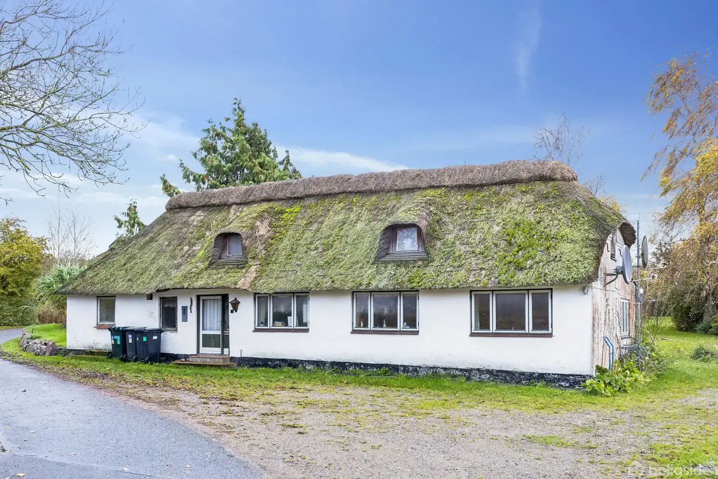 HÅNDVÆRKERTILBUD I ROLIGE OMGIVELSER