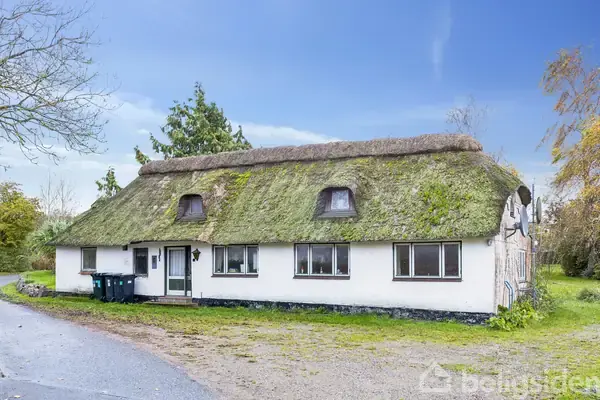 Villa på Nyrupvej 10, 5620 Glamsbjerg