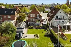 Villa på Åløkke Allé 34, 5000 Odense C