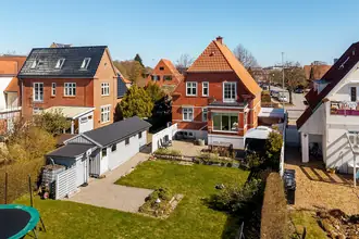 Villa på Åløkke Allé 34, 5000 Odense C