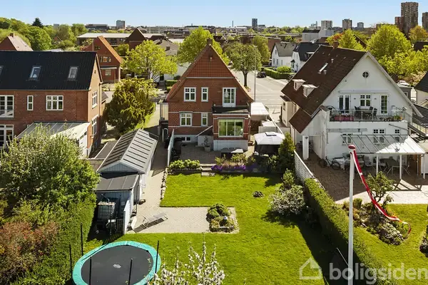Villa på Åløkke Allé 34, 5000 Odense C