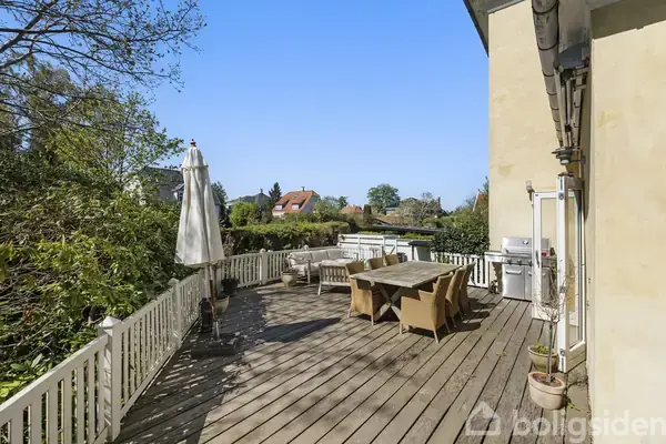 Villalejlighed på Forårsvej 8, st., 2920 Charlottenlund