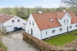 Villa på Nørholm Bygade 13, 9240 Nibe