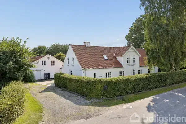 Villa på Nørholm Bygade 13, 9240 Nibe