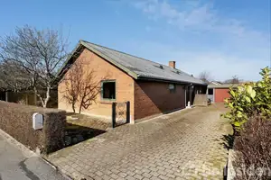 Villa på Blomstervænget 21, 6950 Ringkøbing