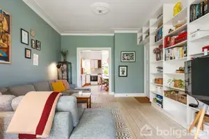 Villalejlighed på Læssøegade 134, st., 5230 Odense M