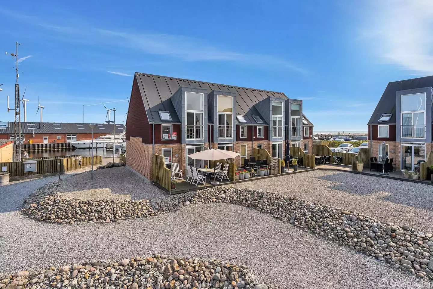 Fritidsbolig på Ny Havnevej 13, 8585 Glesborg