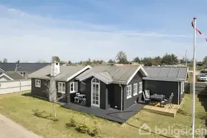 Villa på Maren Hjortelsvej 4, 9492 Blokhus