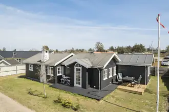 Villa på Maren Hjortelsvej 4, 9492 Blokhus