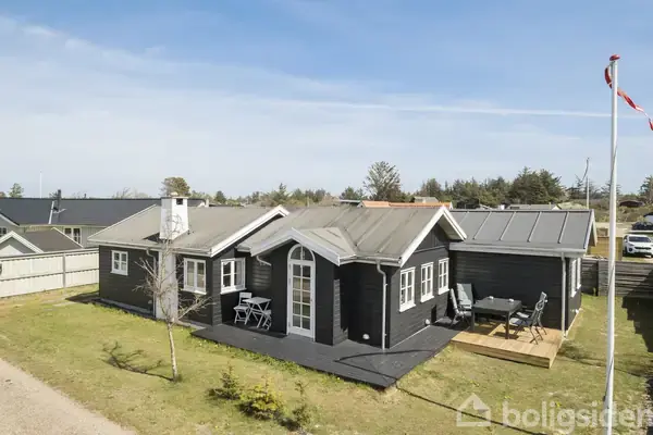 Villa på Maren Hjortelsvej 4, 9492 Blokhus