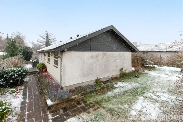 Villa på Provstevænget 12, 4330 Hvalsø