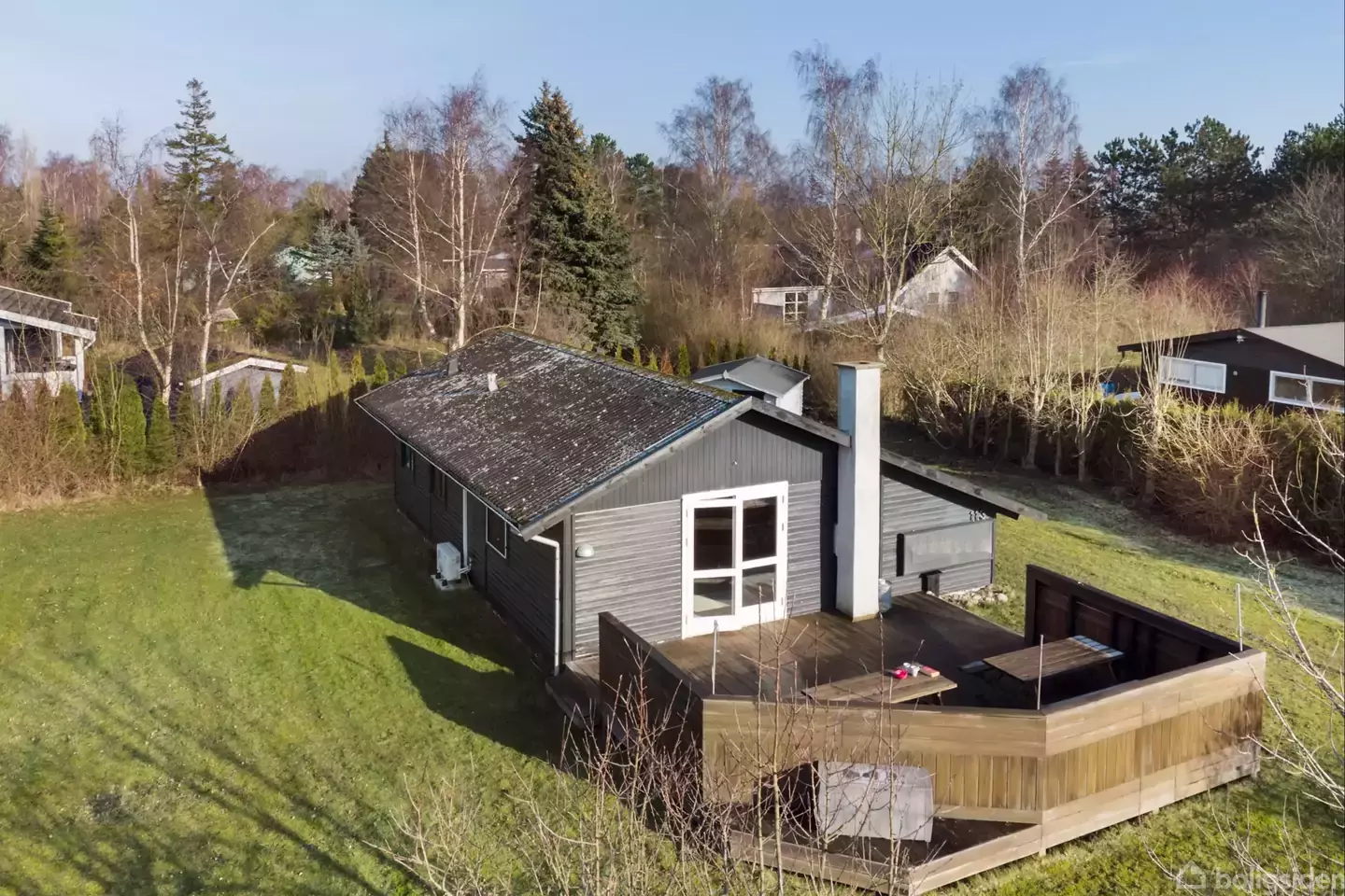 Fritidsbolig på Askø Strandvig 113, 4942 Askø