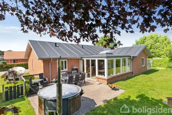 Villa på Jordbærhaven 24, 6950 Ringkøbing