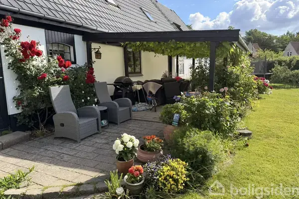 Villa på Fossgårdsvej 23, 2720 Vanløse
