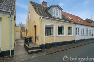 Villa på Nørregade 19, 5960 Marstal