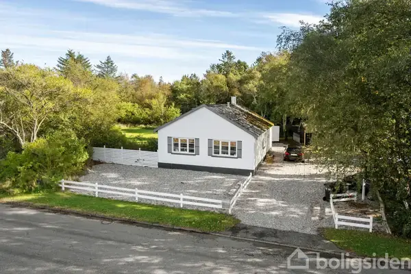 Villa på Bratbjerg 94, 9460 Brovst