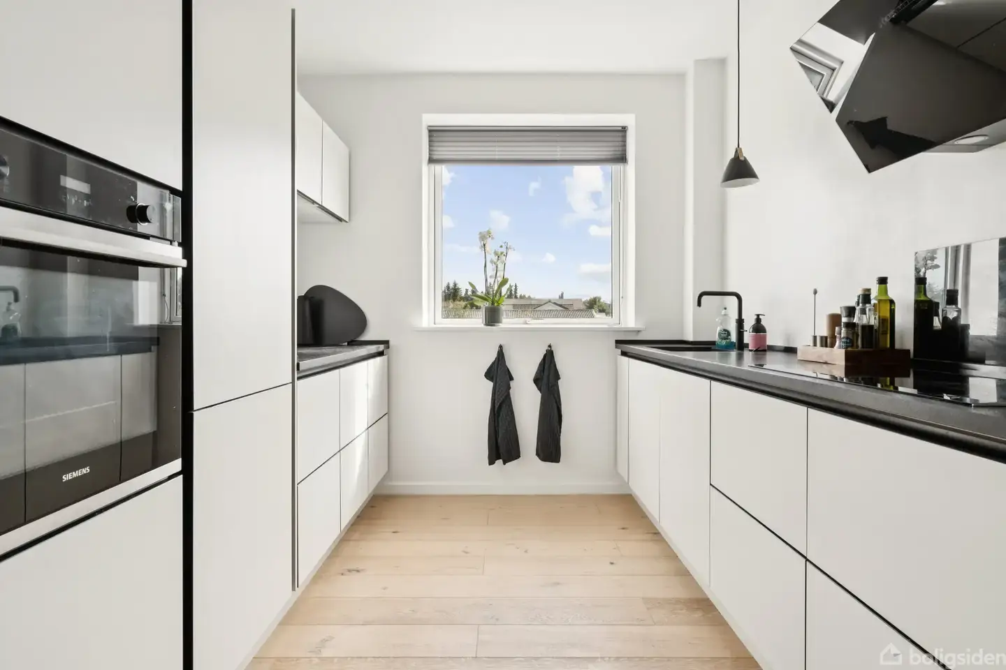 Flot moderniseret 3V’er tæt på Skalborg St.