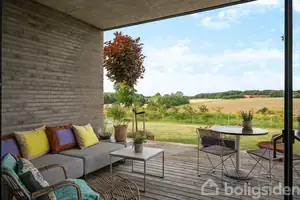 Villa på Høghus 119, 8300 Odder