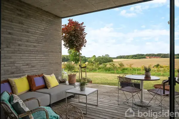 Villa på Høghus 119, 8300 Odder