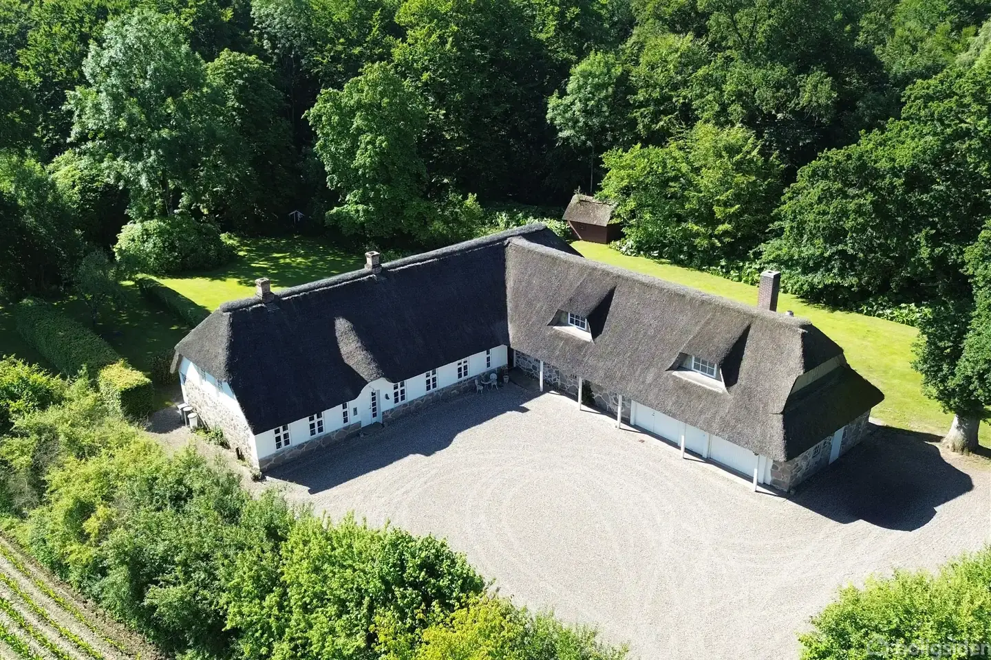 Villa på Toftlundgårdvej 4, 6630 Rødding