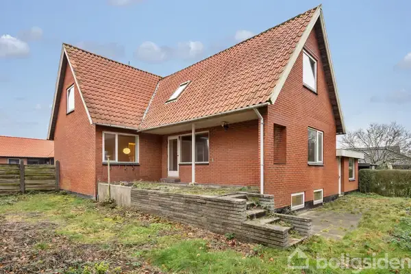 Villa på Granly Alle 35, 6710 Esbjerg V