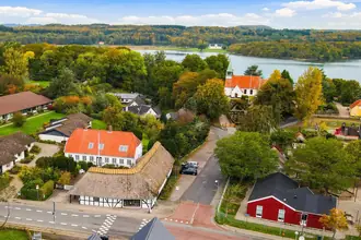 Villa på Bergmannsvej 21, Thurø, 5700 Svendborg