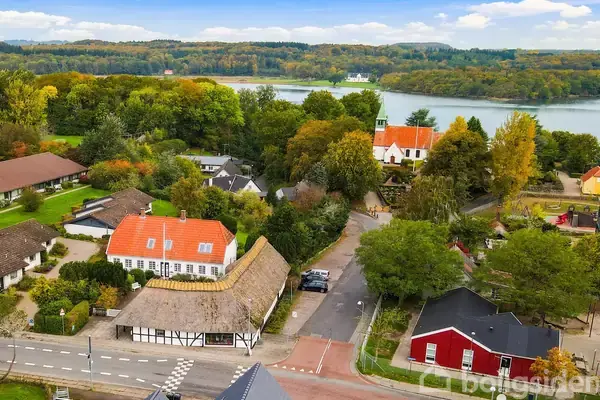 Villa på Bergmannsvej 21, 5700 Svendborg