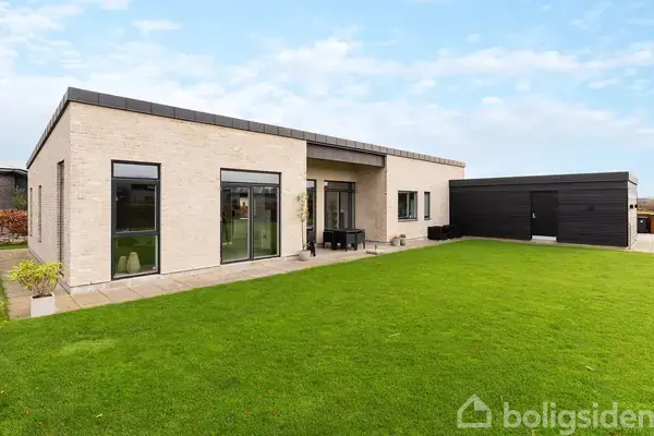 Villa på Marbækparken 12, 6710 Esbjerg V