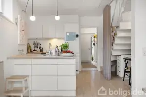 Rækkehus på Buster Larsens Vej 14, 2500 Valby