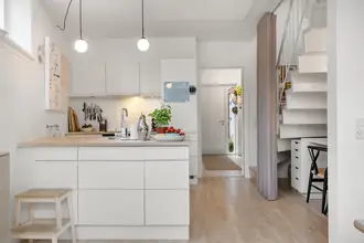 Rækkehus på Buster Larsens Vej 14, 2500 Valby