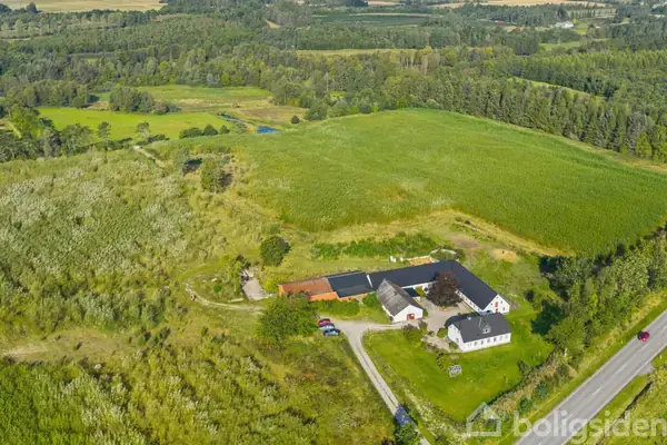 Landejendom på Terndrupvej 125, 9560 Hadsund