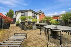 Villa på Vester Alle 6, 6600 Vejen