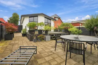 Villa på Vester Alle 6, 6600 Vejen