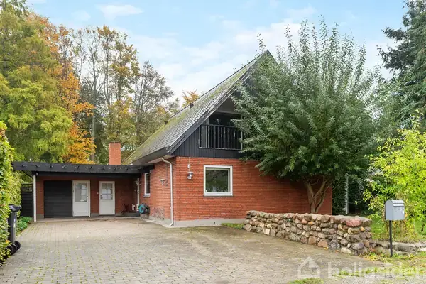 Villa på Præstevænget 6, 4872 Idestrup