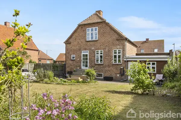 Villa på Teglgården 23, 4220 Korsør
