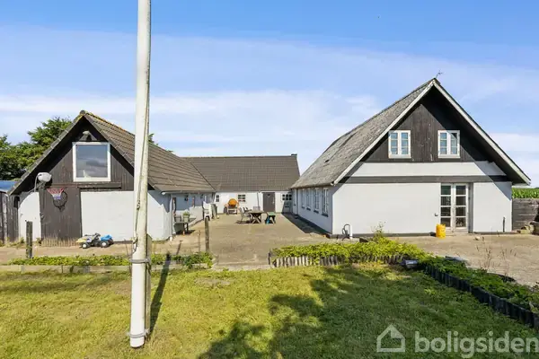 Villa på Grønhøjvej 49, 8700 Horsens