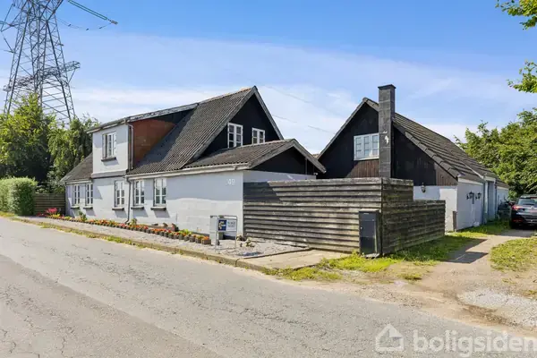 Villa på Grønhøjvej 49, 8700 Horsens