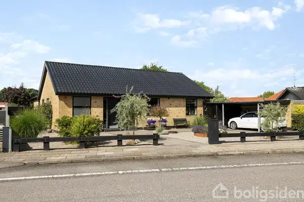 Villa på Islandsvej 41, 7400 Herning