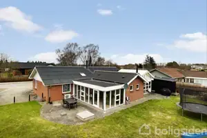 Villa på Tyttebærvej 19, 9631 Gedsted