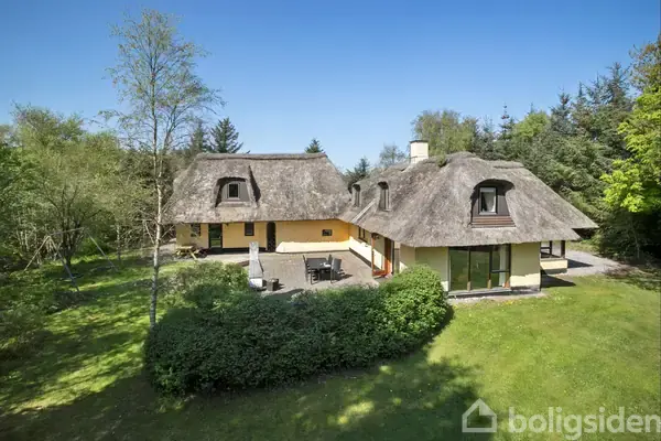 Fritidsbolig på Gyvelstien 27, 9690 Fjerritslev