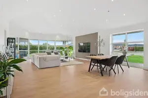 Villa på Guldnældevænget 84, 4800 Nykøbing F